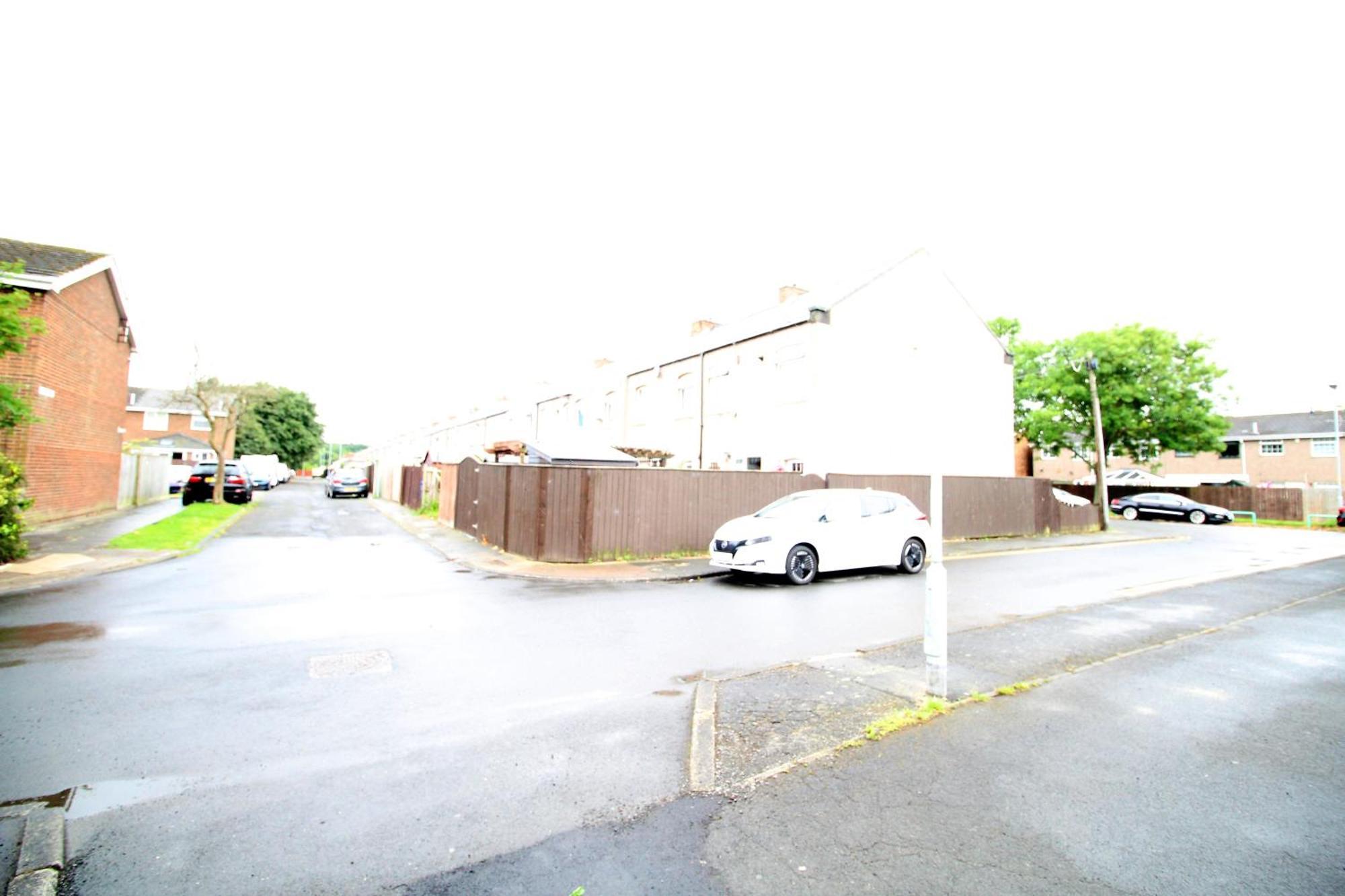 Whitley Bay - Sleeps 6 - Refurbished Throughout - Fast Wifi - Dogs Welcome מראה חיצוני תמונה