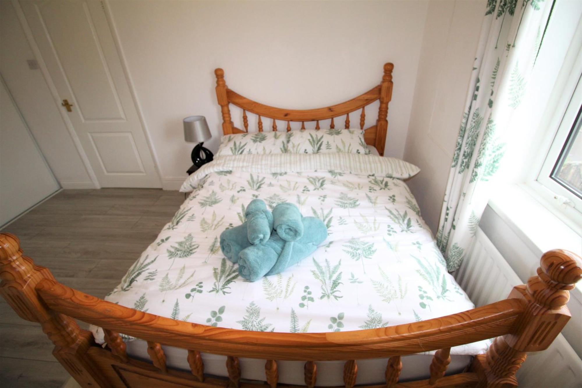 Whitley Bay - Sleeps 6 - Refurbished Throughout - Fast Wifi - Dogs Welcome מראה חיצוני תמונה